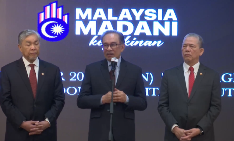 Perdana Menteri Puji Solidariti Rakyat dan Komitmen Jentera Kerajaan